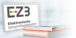 Zur Seite: Elektronische Zeitschriften