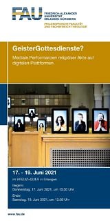 Zum Artikel "GeisterGottesdienste? Mediale Performanzen religiöser Akte auf digitalen Plattformen"