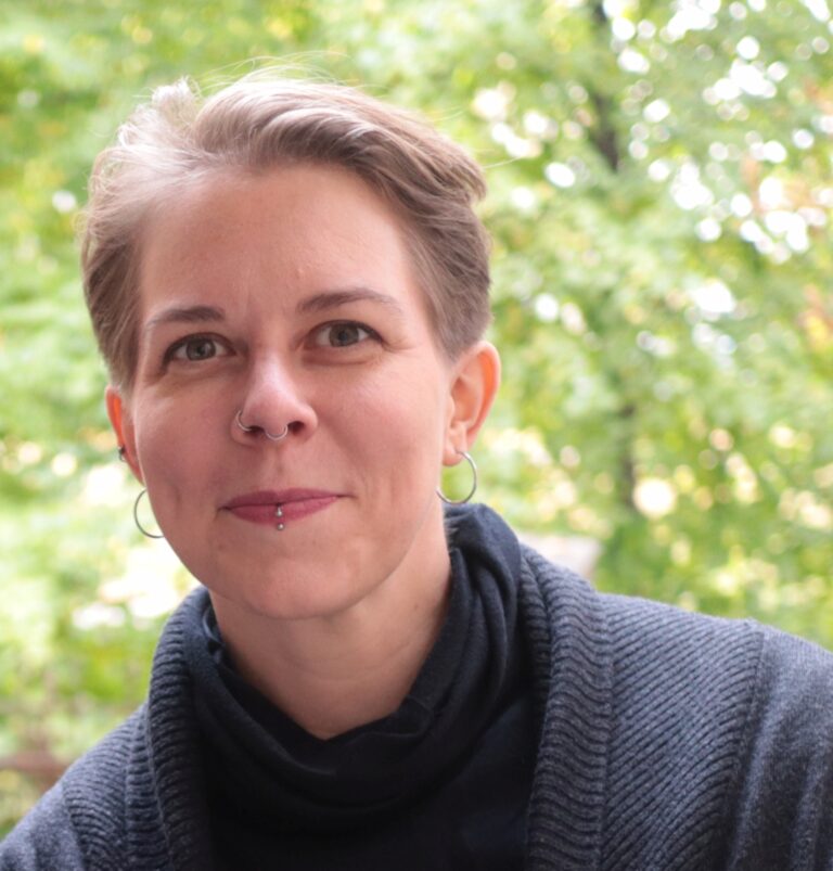 Dr. Florence Häneke erhält Hanna-Jursch-Preis