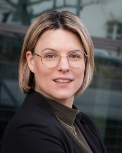 Christine Schulte am Hülse