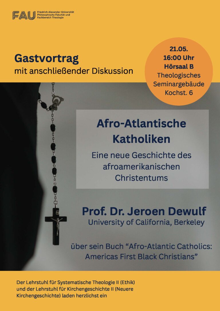 Gastvortrag Prof. Dr. Jeroen Dewulf