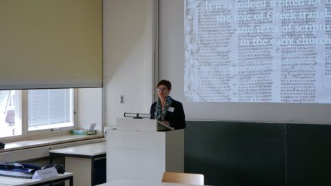 Prof. Dr. Alison G. Salvesen