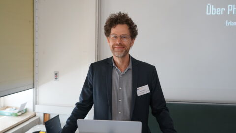 Pfarrer Dr. Axel Töllner