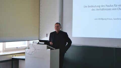 Prof. em. Dr. Wolfgang Kraus