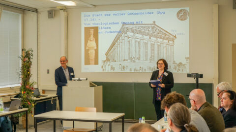 Prof. Dr. Markus Witte