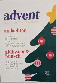 Zum Artikel "Adventsandacht am 18. Dezember"