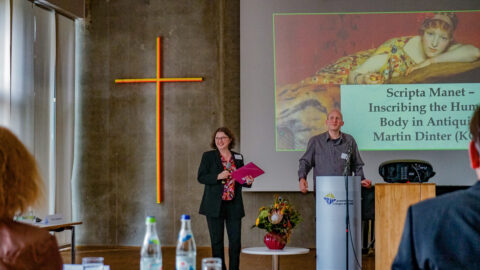 Dr. Martin T. Dinter