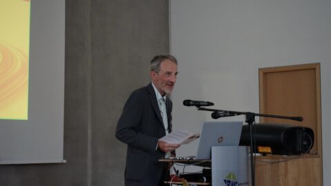 Prof. Dr. Konrad Klek