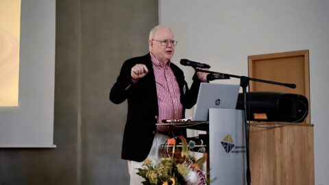 Prof. Dr. John Granger Cook