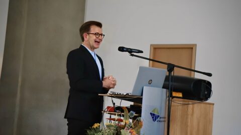 Prof. Dr. David Ganz