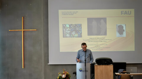 Prof. Dr. Florian Steger