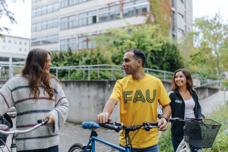 Starthilfe-Infoveranstaltungen für den Start ins Sommersemester